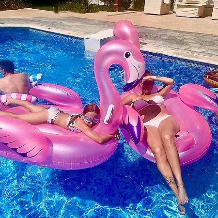Luxury Villa With Pool In Hurghada Bagian luar foto