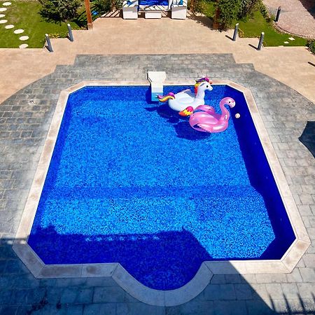 Luxury Villa With Pool In Hurghada Bagian luar foto