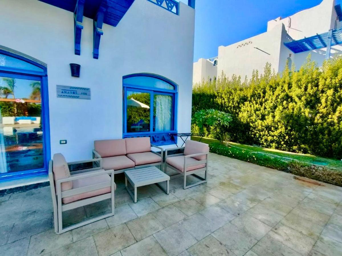 Luxury Villa With Pool In Hurghada Bagian luar foto