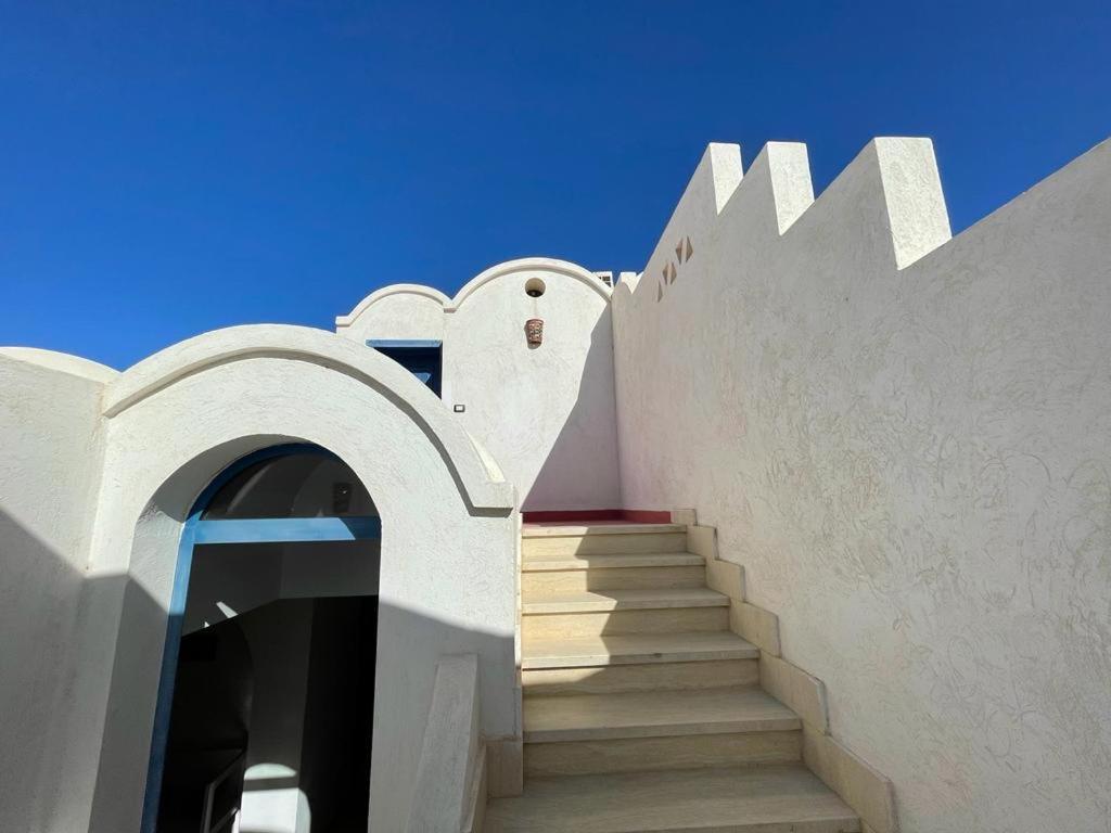 Luxury Villa With Pool In Hurghada Bagian luar foto