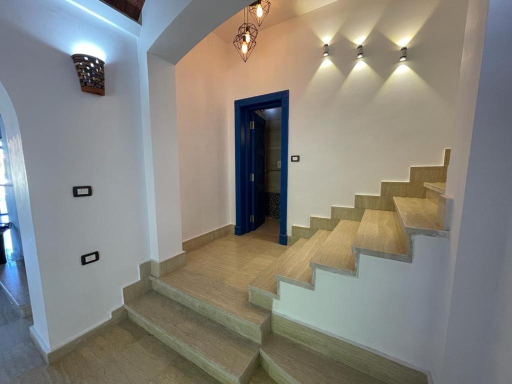 Luxury Villa With Pool In Hurghada Bagian luar foto