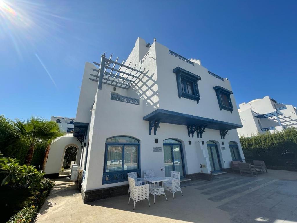 Luxury Villa With Pool In Hurghada Bagian luar foto