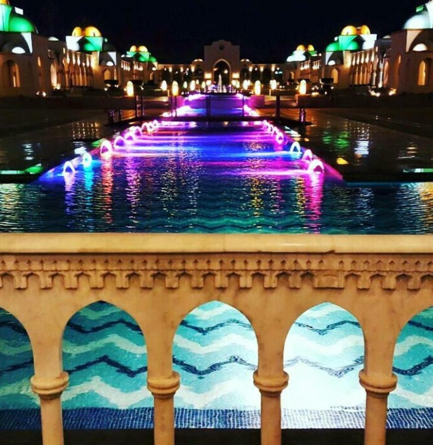 Luxury Villa With Pool In Hurghada Bagian luar foto