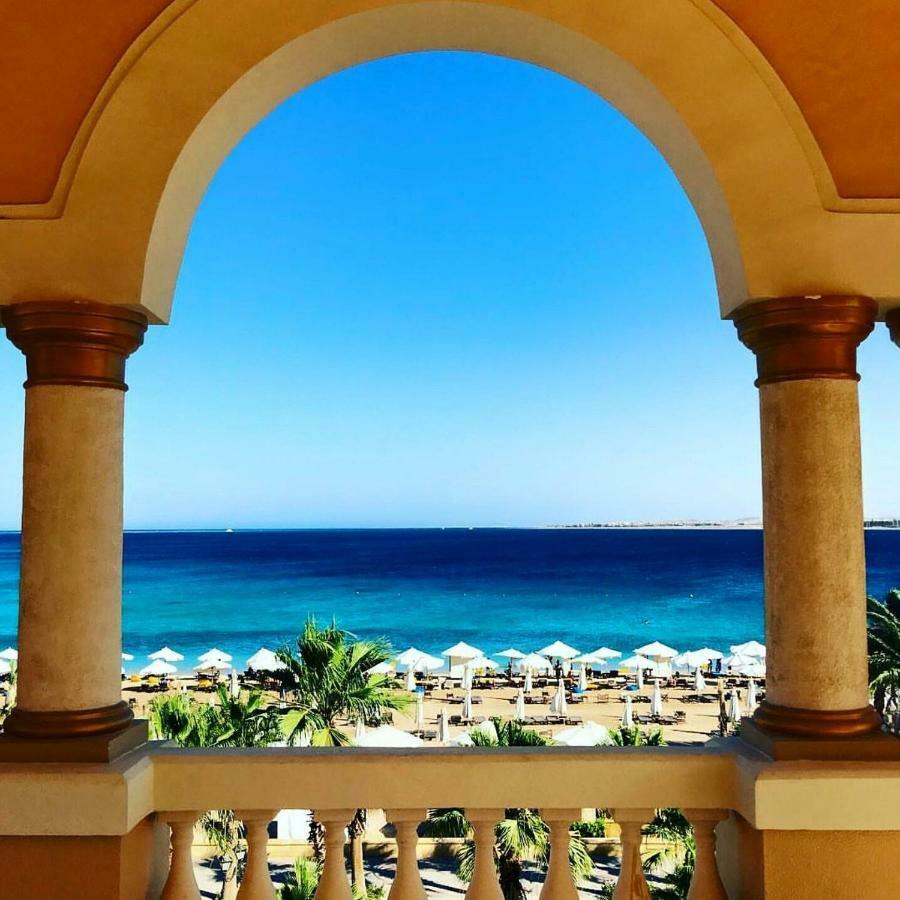 Luxury Villa With Pool In Hurghada Bagian luar foto