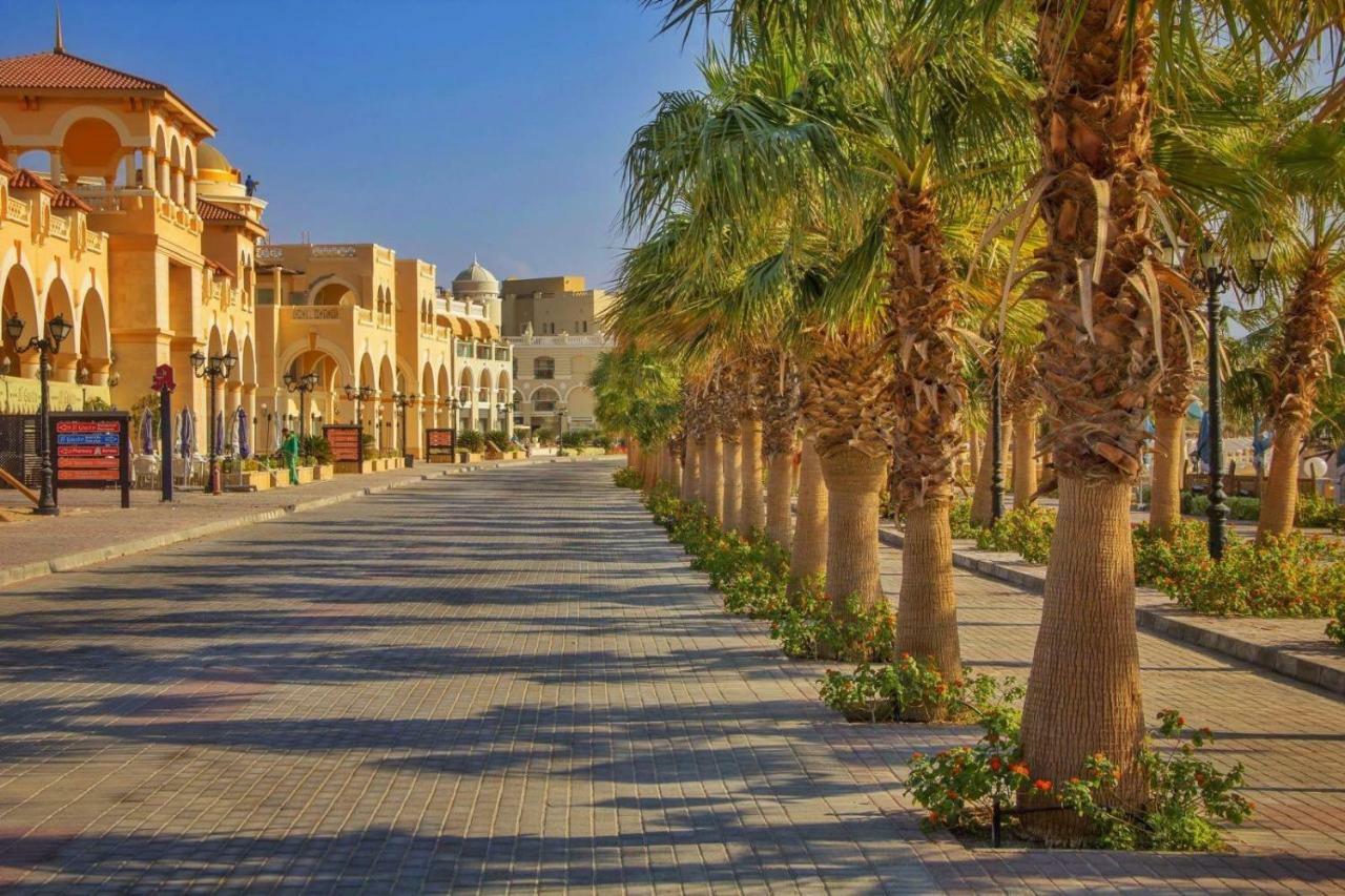 Luxury Villa With Pool In Hurghada Bagian luar foto