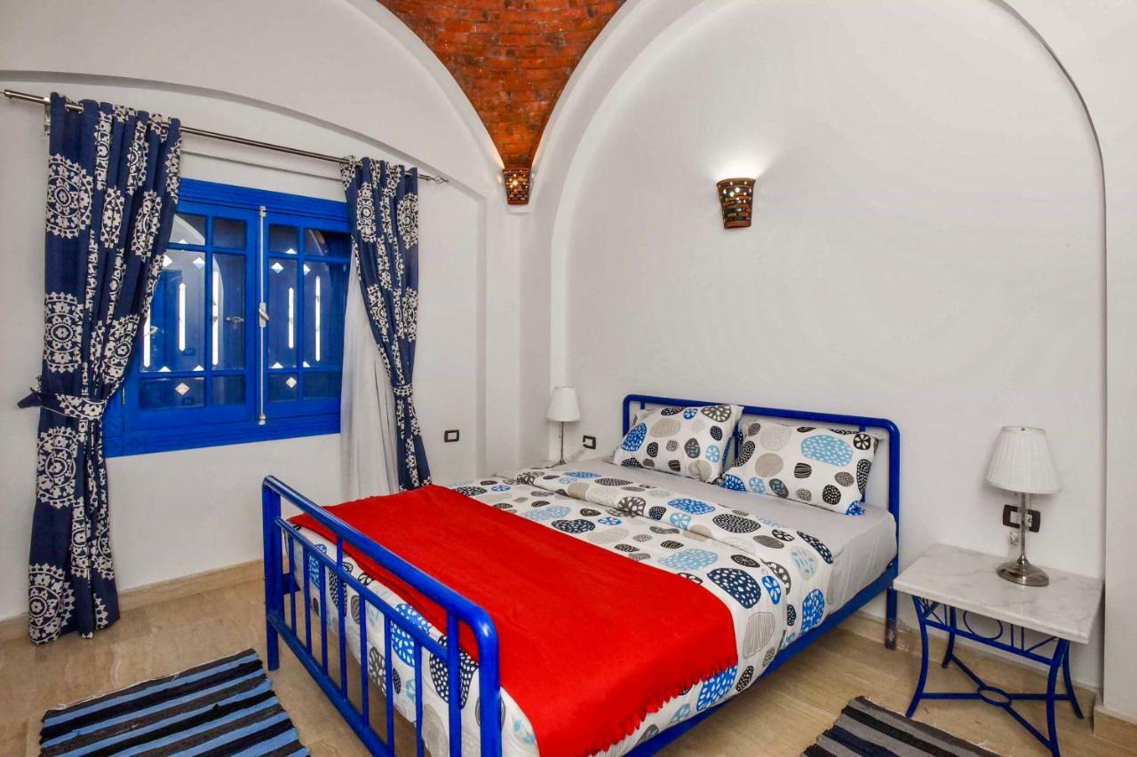 Luxury Villa With Pool In Hurghada Bagian luar foto