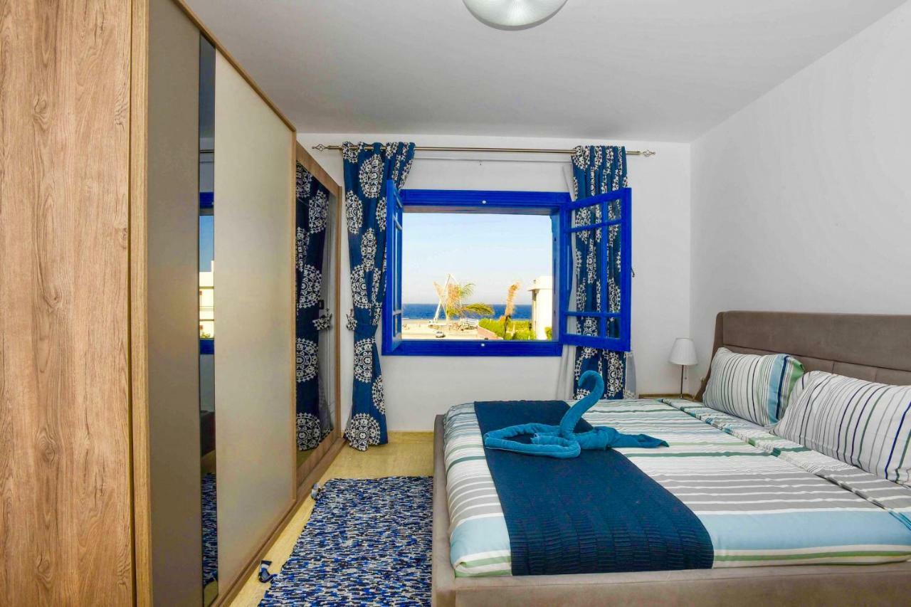 Luxury Villa With Pool In Hurghada Bagian luar foto
