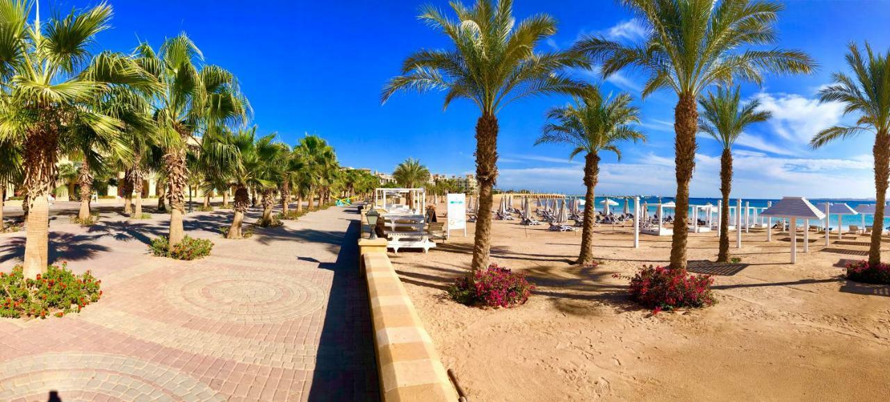 Luxury Villa With Pool In Hurghada Bagian luar foto