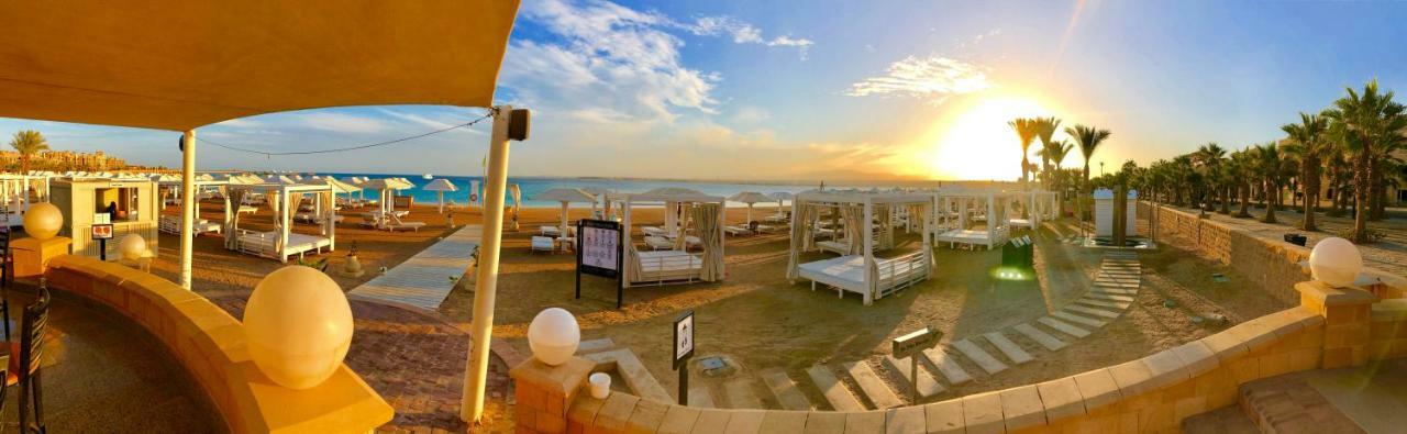 Luxury Villa With Pool In Hurghada Bagian luar foto