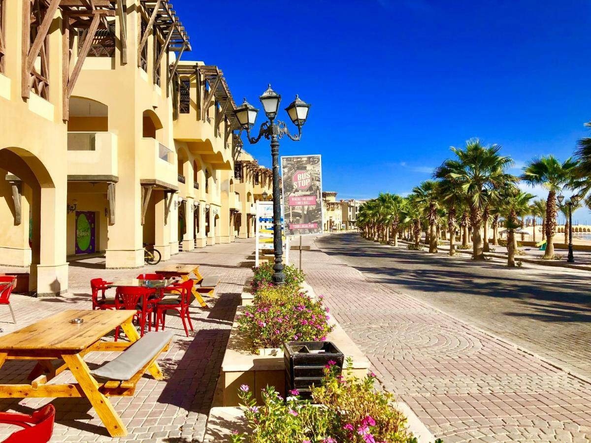Luxury Villa With Pool In Hurghada Bagian luar foto