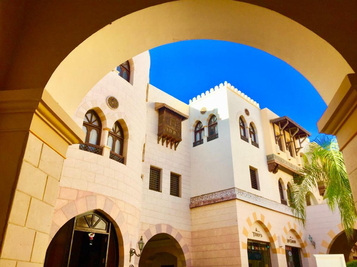 Luxury Villa With Pool In Hurghada Bagian luar foto